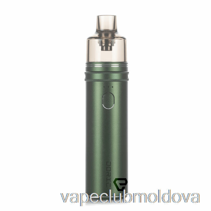 Vape Mod Voopoo Doric 60 Pod Sistem Verde Olive